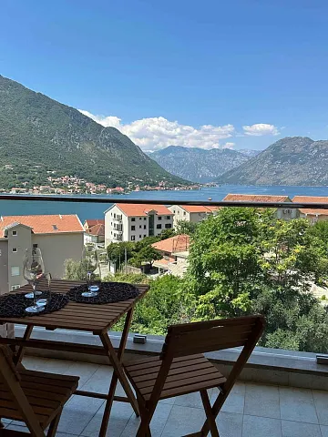 One bedroom apartment for sale in the Dobrota — photo 9